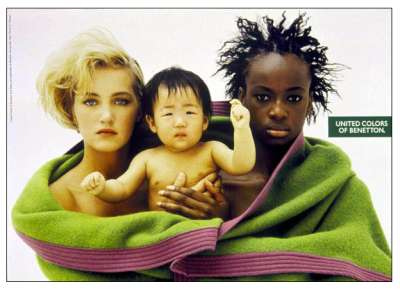 benetton photo